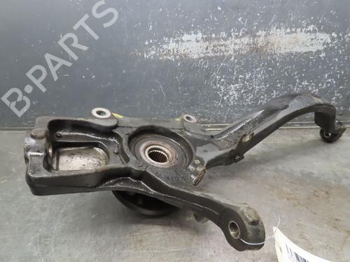 Left front steering knuckle ALFA ROMEO 166 (936_) 2.4 JTD (936AXA00, 936A3B00) | BP16930819M25