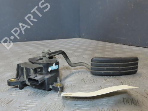 Used Pedal RENAULT CLIO III (BR0/1, CR0/1) 1.5 dCi (BR17, CR17) (86 hp) 23123993