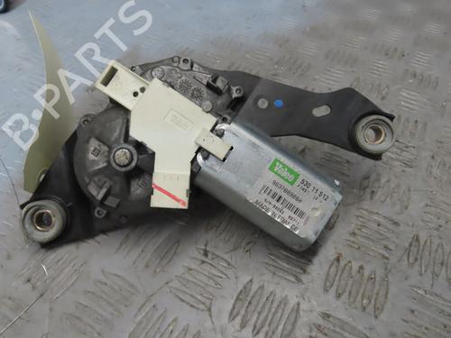 Rear wiper motor CITROËN SAXO (S0, S1) | BP19497910M102
