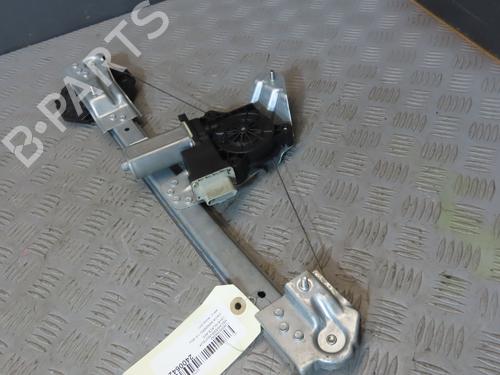 Used Front left window mechanism DACIA SANDERO II 1.0 SCe 75 (B8JC, B8JD) (73 hp) 21274280