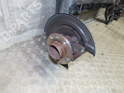 Used Rear axle RENAULT MEGANE IV Grandtour (K9A/M/N_) 1.5 Blue dCi 115 (K9A6) (116 hp) 29818059