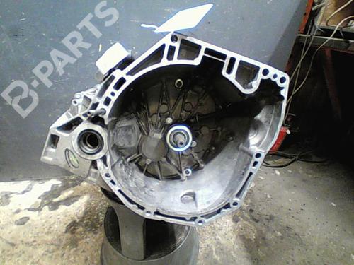 Used Gearbox RENAULT MEGANE III Hatchback (BZ0/1_, B3_) 1.2 TCe (BZ2B, BZ11) (116 hp) 10759752