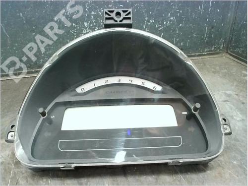Used Instrument cluster CITROËN C2 (JM_) 1.4 HDi (68 hp) 11211405