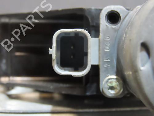 Used Front right window mechanism PEUGEOT 208 I (CA_, CC_) 1.6 HDi (92 hp) 27168833