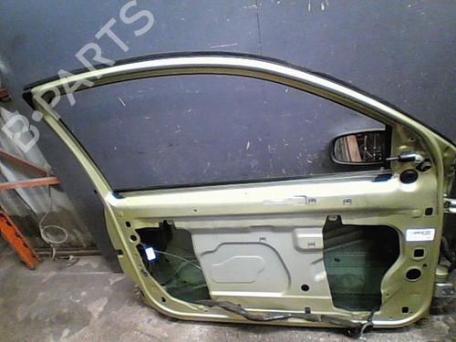 Used Left front door RENAULT MEGANE II (BM0/1_, CM0/1_) 1.5 dCi (BM0F, BM0T, BM2B, CM0F, CM0T) (82 hp) 11212382