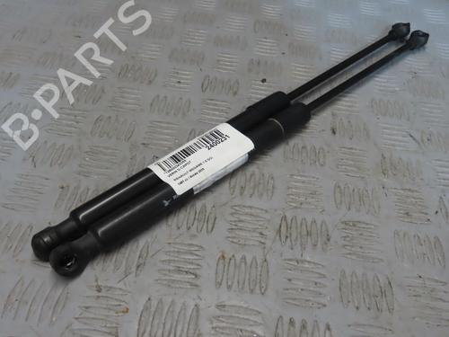 Pansergassdemper RENAULT MEGANE IV Hatchback (B9A/M/N_) [2015-2025]  19141530