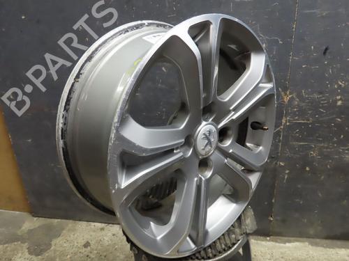 Rim PEUGEOT 208 I (CA_, CC_) 1.6 VTi | BP17193424C45