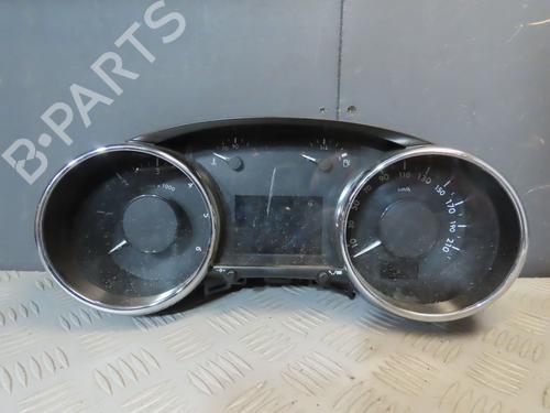 Instrument cluster PEUGEOT 3008 I MPV (0U_) 1.6 HDi | BP23113918C47 
