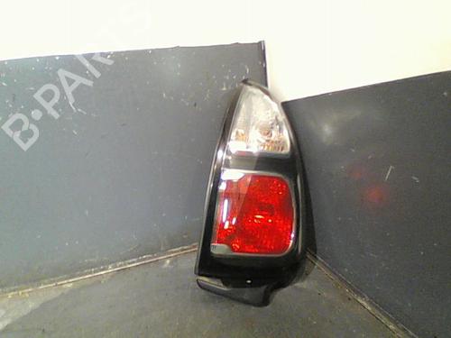 Used Right taillight CITROËN C3 Picasso (SH_) 1.6 HDi (90 hp) 11214173