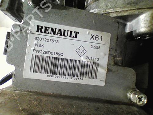 Used Steering column RENAULT KANGOO Express (FW0/1_) 1.5 dCi 90 (FW0G, FW05, FW08, FW11) (90 hp) 10760277