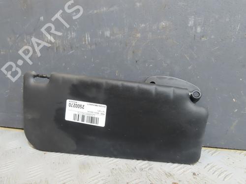 Used Left sun visor FIAT BRAVO II (198_) 1.4 T-Jet (198257) (152 hp) 29469675