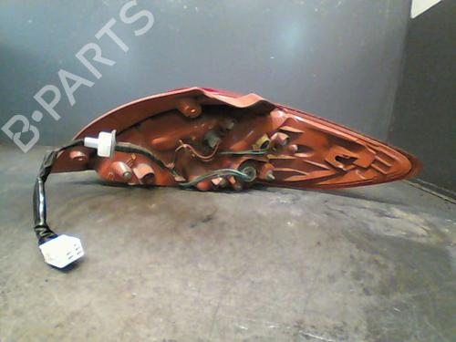 Used Left taillight MAZDA 2 (DE_, DH_) 1.3 (DE3FS) (75 hp) 11214235
