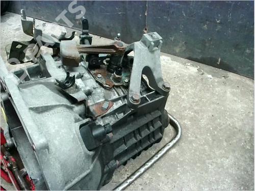Used Gearbox MAZDA 3 (BK) 1.6 DI Turbo (109 hp) 11788961
