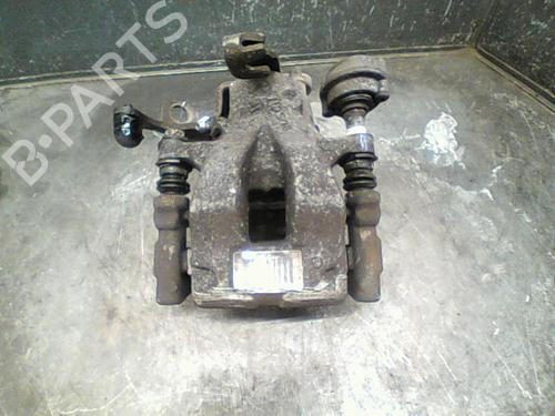 Left rear brake caliper CITROËN C4 Picasso I MPV (UD_) 1.6 HDi | BP14872603M107 
