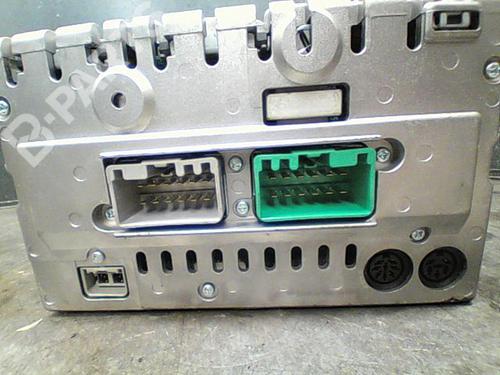 Radio VOLVO S60 I (384) D5 | BP11211519E6 