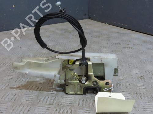 Front left lock RENAULT CLIO II (BB_, CB_)  | BP26701837C98 