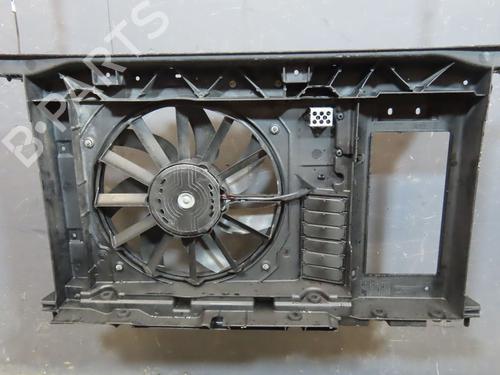 Used Front slam panel CITROËN C4 I (LC_) 1.6 HDi (90 hp) 27976917