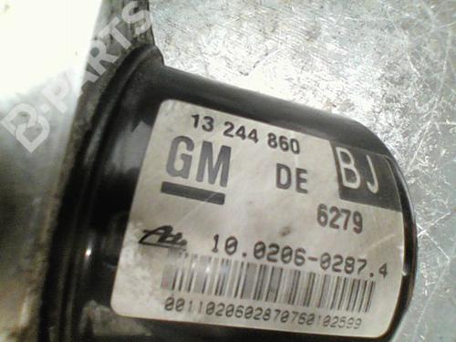 ABS pump OPEL ZAFIRA / ZAFIRA FAMILY B (A05) 1.7 CDTI (M75) | BP10760907M43 