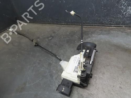 Front left lock PEUGEOT 3008 I MPV (0U_) 1.6 HDi | BP16667050C98 