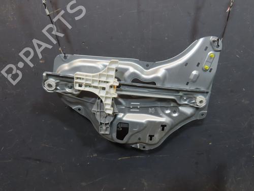 Used Rear left window mechanism HYUNDAI ix35 (LM, EL, ELH) 1.7 CRDi (116 hp) 31242295