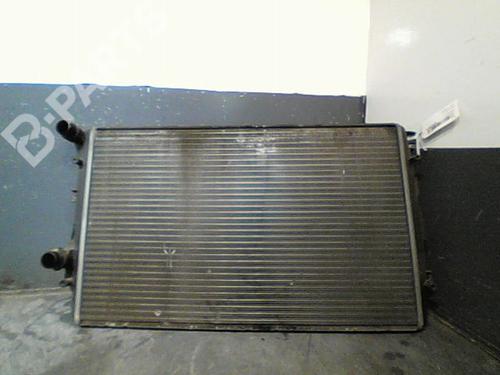 Used Water radiator SEAT ALTEA (5P1) 1.9 TDI (105 hp) 11210095