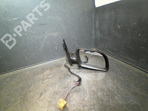 Right mirror VW POLO IV (9N_, 9A_)  | BP10765187C27 