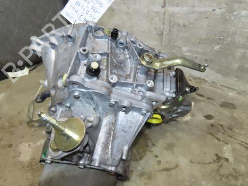 Gearbox PEUGEOT 206 Hatchback (2A/C) 2.0 HDI 90 | BP24534197M3 