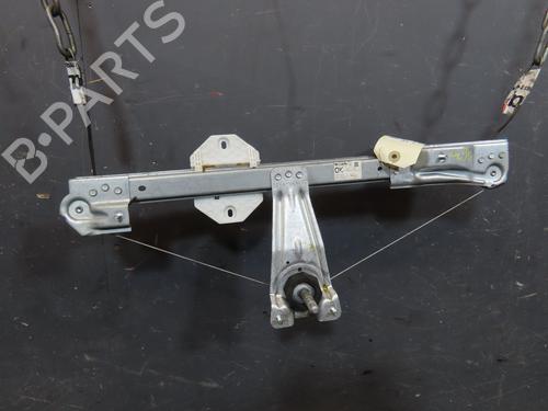 Front left window mechanism DACIA SANDERO II 1.0 SCe 75 (B8JC, B8JD, B8NC) | BP39660449C22 - Image 3