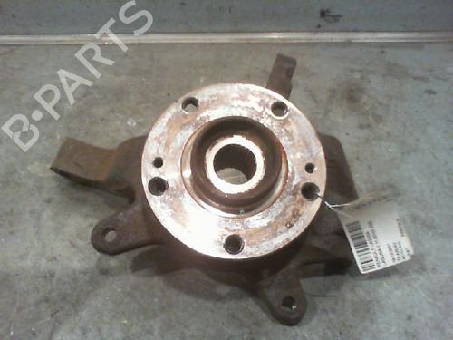 Used Right front steering knuckle RENAULT LAGUNA II (BG0/1_) 1.6 16V (BG0A, BG0L) (107 hp) 23112968
