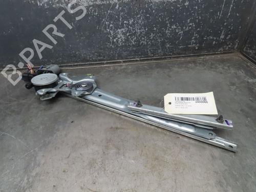 Used Front right window mechanism HONDA CR-V IV (RM_) 1.6 i-DTEC 4WD (RE6) (160 hp) 18017814
