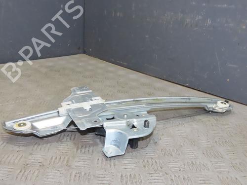 Front right window mechanism CITROËN C3 III (SX) 1.5 BlueHDi 100 (SXYHYP, SXYHTU) | BP27216336C23