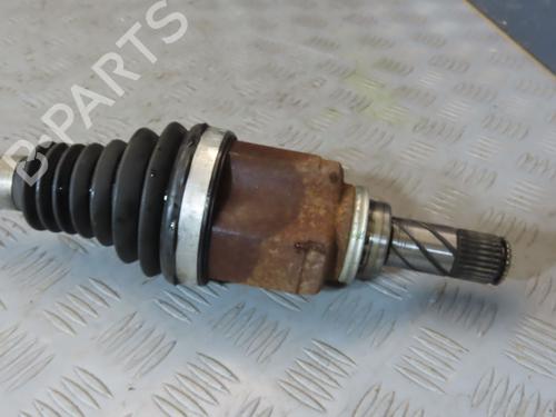 Used Left front driveshaft RENAULT ZOE (BFM_) ZOE (92 hp) 27470762