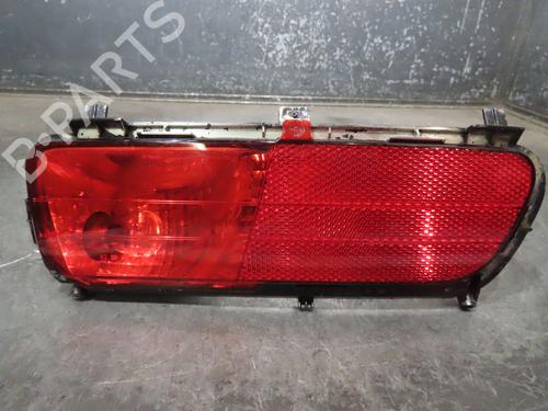 Used Rear bumper right light CITROËN C4 Picasso I MPV (UD_) [2006-2015]  23116433
