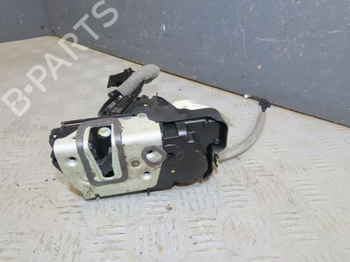Used Rear right lock FORD FIESTA VII (HJ, HF) 1.0 EcoBoost (95 hp) 30630784