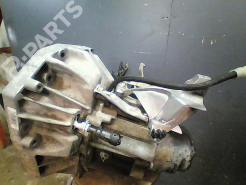 Gearbox RENAULT MEGANE III Hatchback (BZ0/1_, B3_) 1.5 dCi (BZ0C) | BP10759675M3 