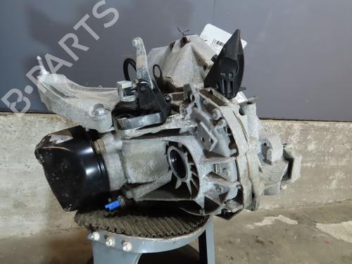Gearbox RENAULT TWINGO II (CN0_) 1.5 dCi 75 | BP18204450M3 