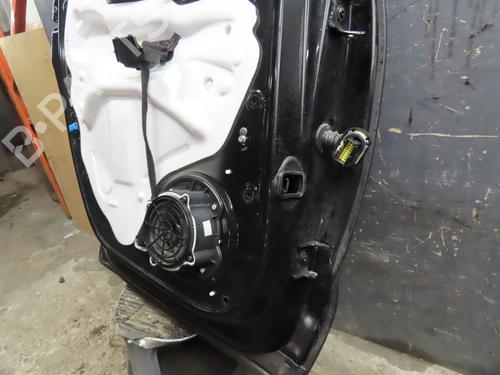 Left rear door PEUGEOT 3008 I MPV (0U_)  | BP17551887C4 