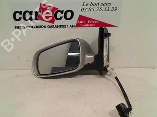 Left mirror SEAT ALHAMBRA (7V8, 7V9) 1.9 TDI 4A0857507GRU