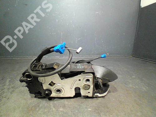 Used Front left lock Front left lock CITROËN C4 Picasso I MPV (UD_) 1.6 HDi (109 hp) 10765965 10765965