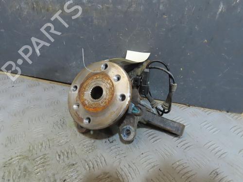 Left front steering knuckle DACIA SPRING EV (B6M1) | BP34106457M25 - Image 2