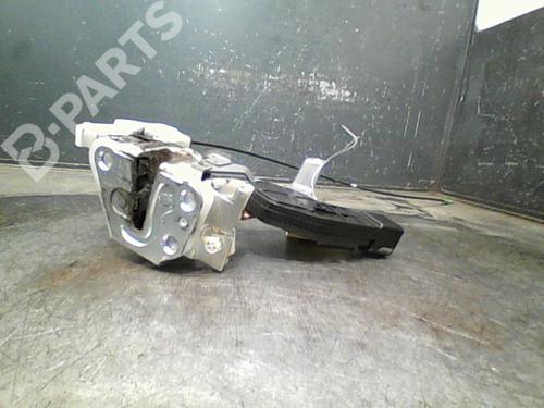 Rear left lock PEUGEOT 107 (PM_, PN_) 1.0 | BP10766787C100 