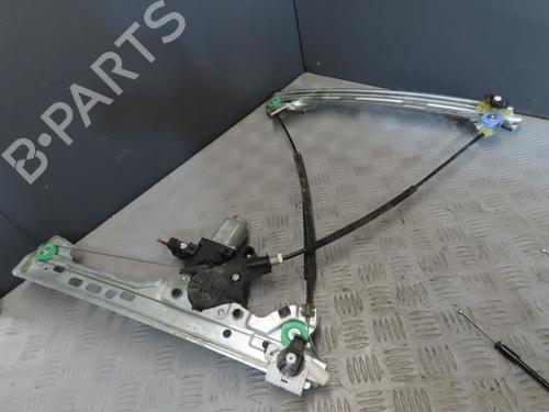 Front right window mechanism RENAULT MEGANE IV Hatchback (B9A/M/N_)  | BP19141534C23 