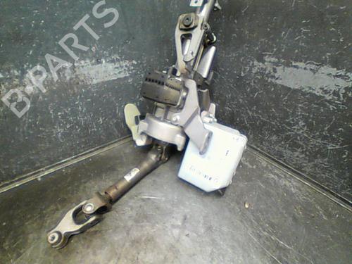 Used Steering column RENAULT MEGANE III Hatchback (BZ0/1_, B3_) 1.5 dCi (106 hp) 10760307