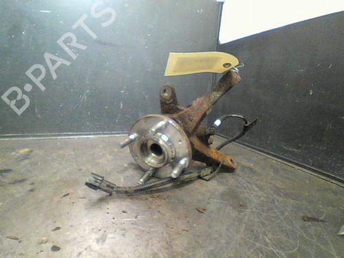 Used Right front steering knuckle HYUNDAI i10 I (PA) [2007-2018]  14871381