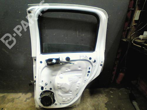 Used Right rear door Right rear door CITROËN C3 II (SC_) 1.1 i (60 hp) 10766505 10766505