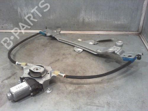 Front left window mechanism RENAULT TWINGO II (CN0_) 1.2 Turbo (CN0C, CN0F) | BP23114905C22 