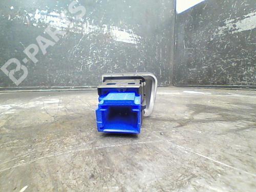 Warning switch PEUGEOT 208 I (CA_, CC_) 1.4 HDi | BP10761750I22 