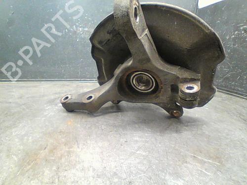 Used Left front steering knuckle OPEL AGILA B (H08) 1.0 (F68) (68 hp) 14871092