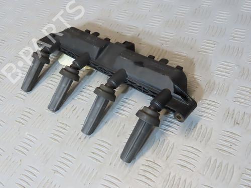 Ignition coil PEUGEOT 206 Hatchback (2A/C) 1.4 i | BP23111754M94 