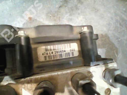 ABS pump PEUGEOT 307 (3A/C) 2.0 HDi 90 | BP10760745M43